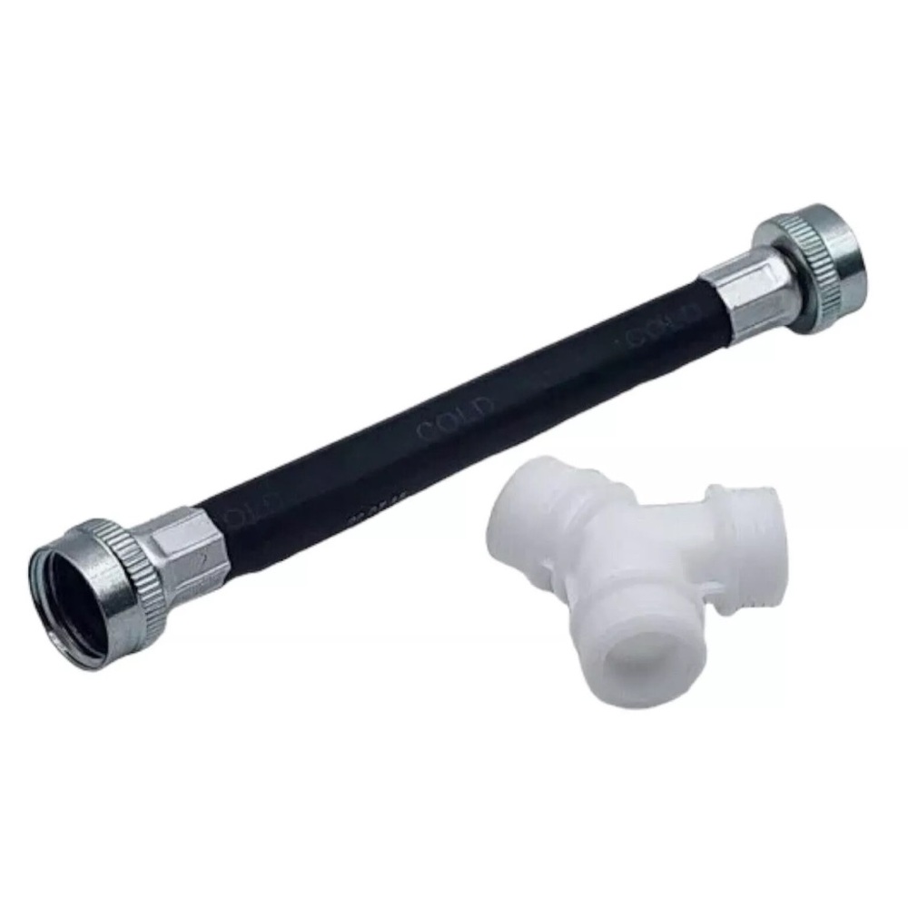 NWT Samsung Dryer Steam Hose Accessory Assembly Installation Kit DC98-02087D